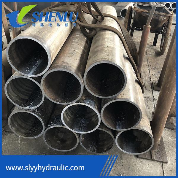 Cold Drawn Seamless Mechanical Tubes